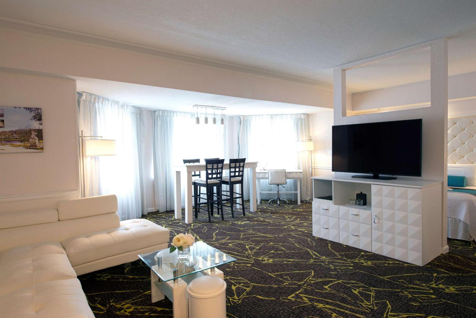 The Roslyn, Tapestry Collection By Hilton Hotel Ngoại thất bức ảnh
