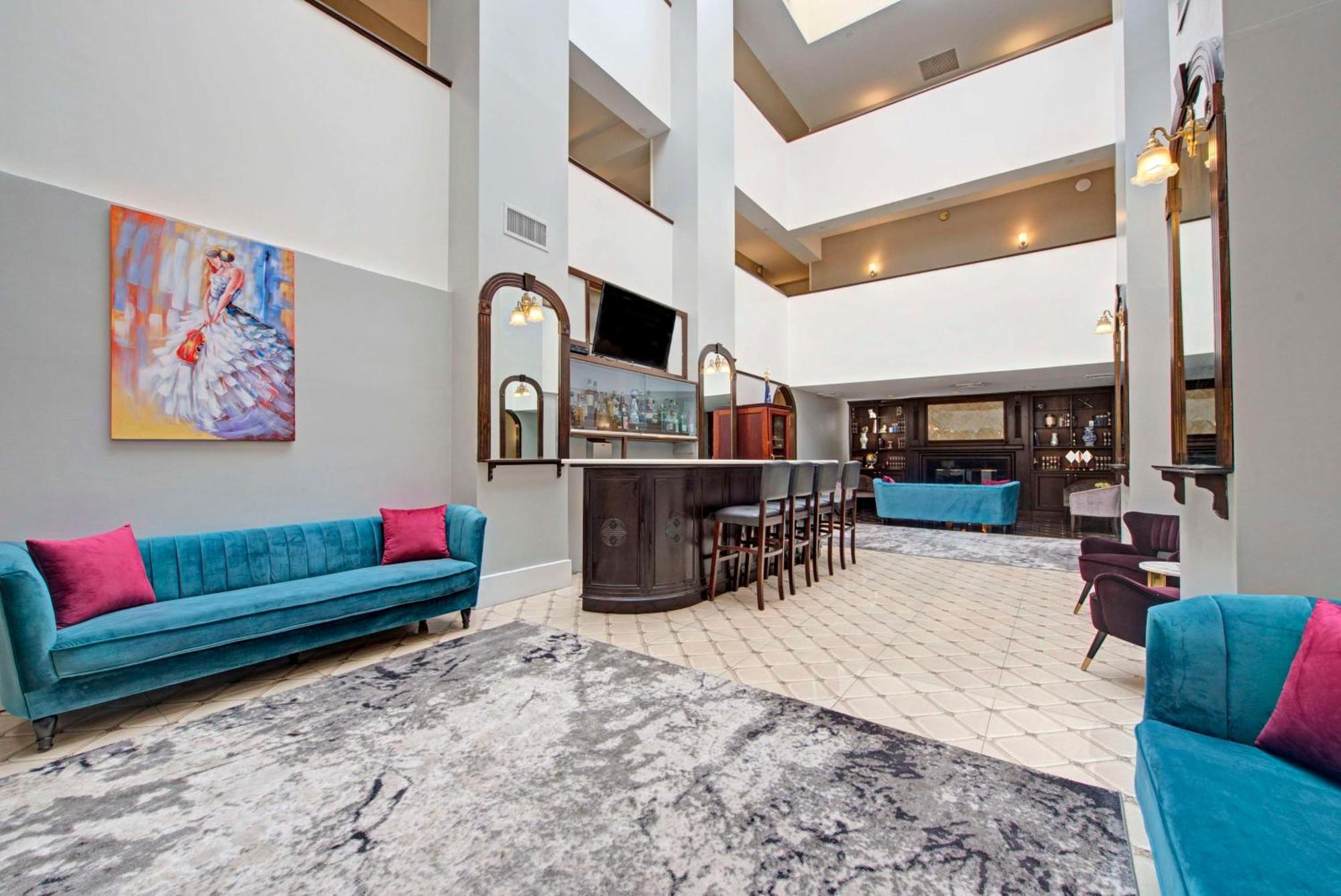 The Roslyn, Tapestry Collection By Hilton Hotel Ngoại thất bức ảnh